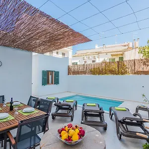  Holiday home El Cano Spain