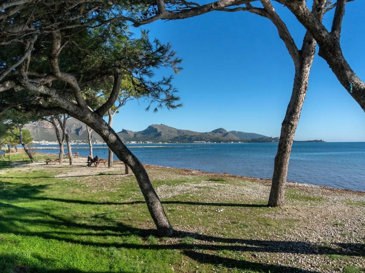 Apartment Oratge Beach Views By Interhome Port de Pollenca Spain