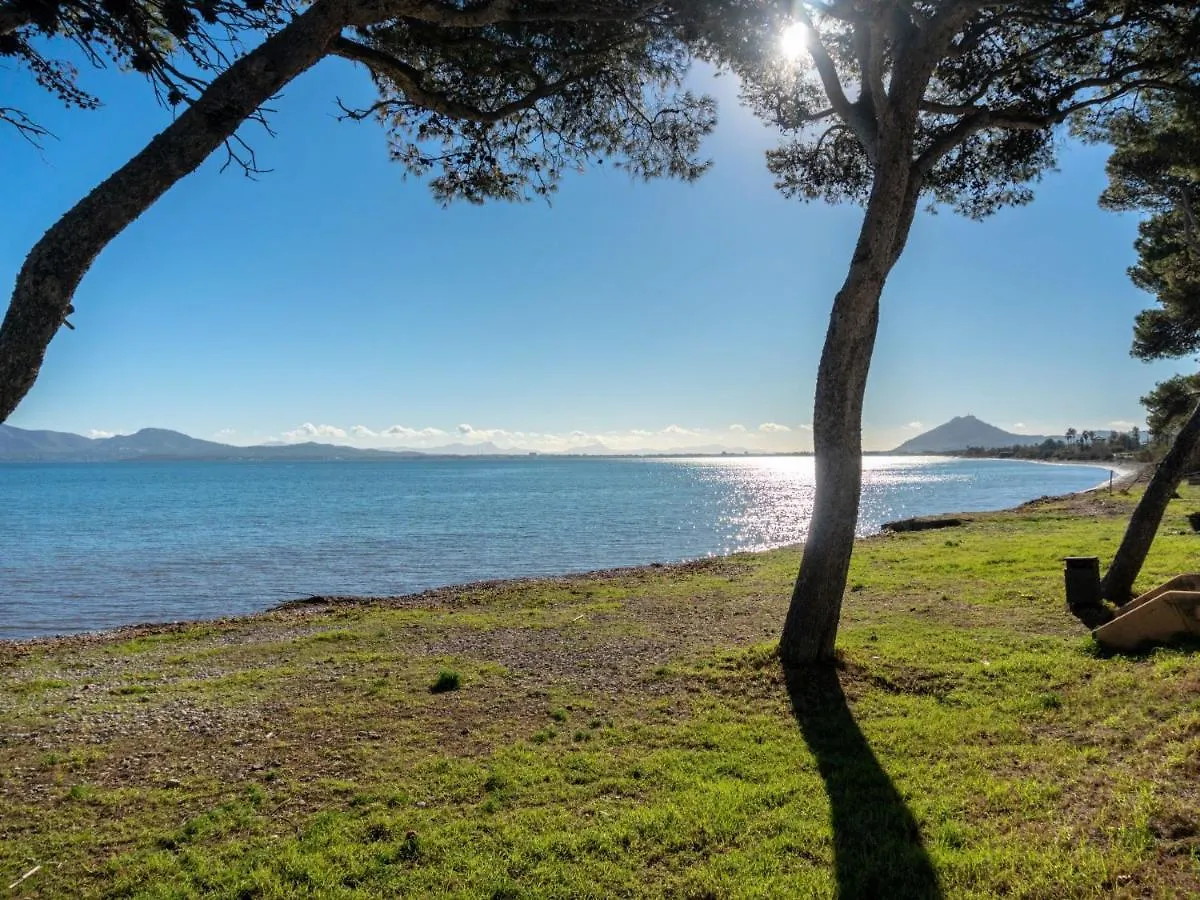 Apartment Oratge Beach Views By Interhome Port de Pollenca 0*,  Spain