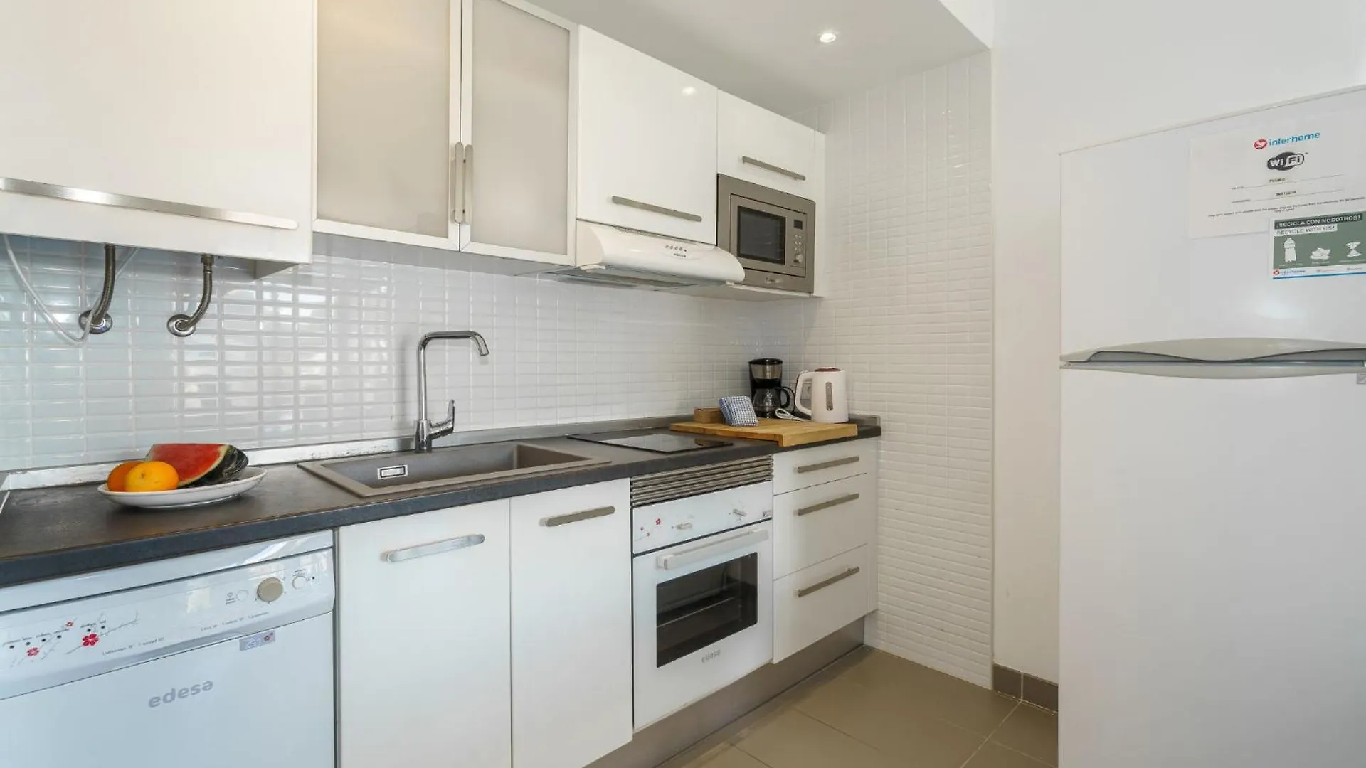 Apartment Oratge Beach Views By Interhome Port de Pollenca