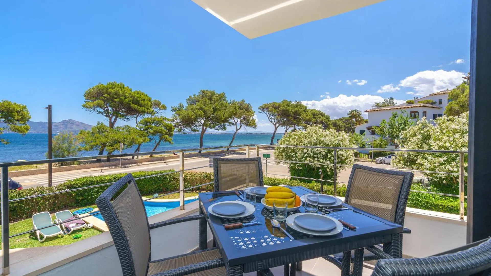 Apartment Oratge Beach Views By Interhome Port de Pollenca 0*,  Spain