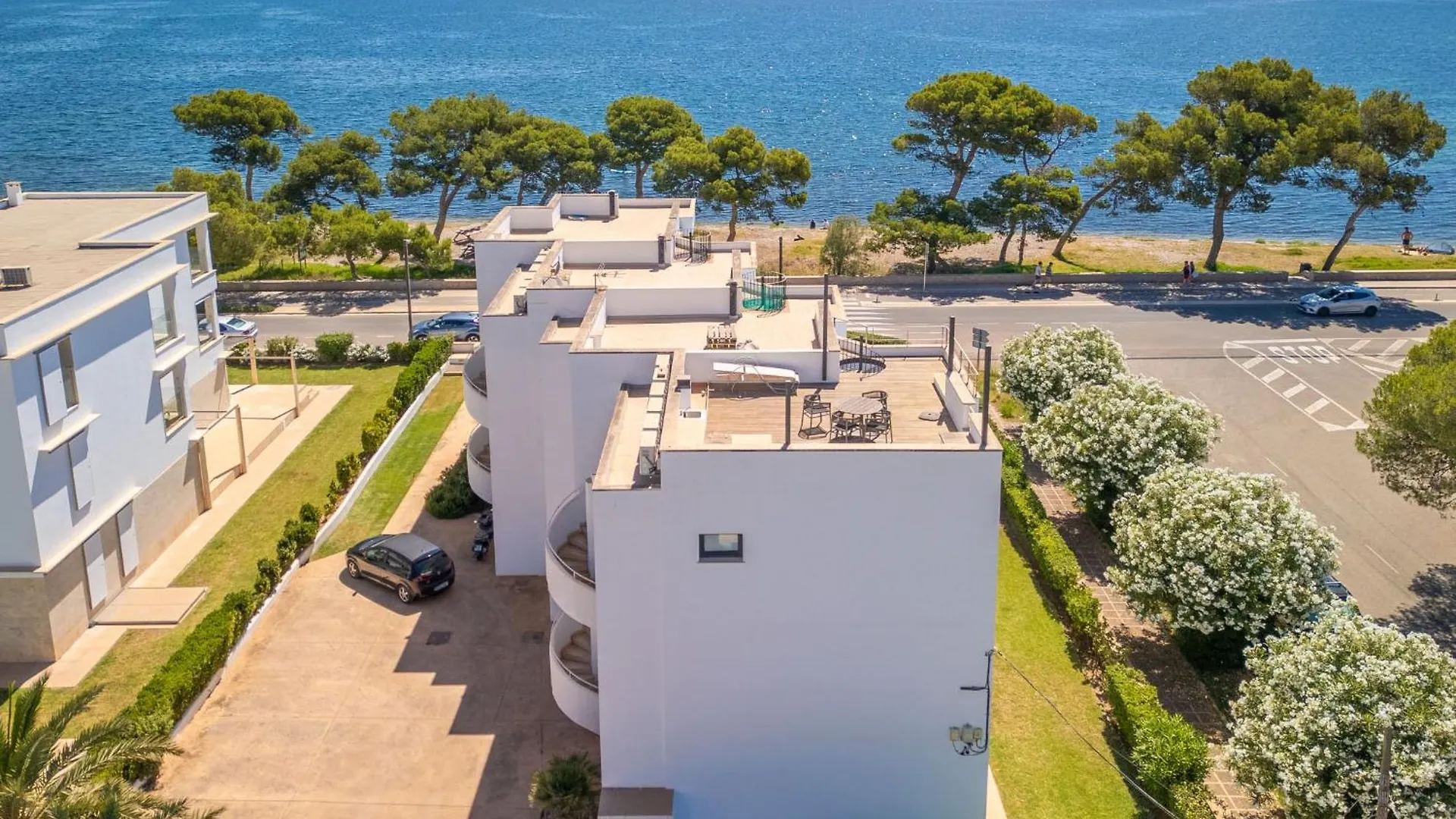 Apartment Oratge Beach Views By Interhome Port de Pollenca