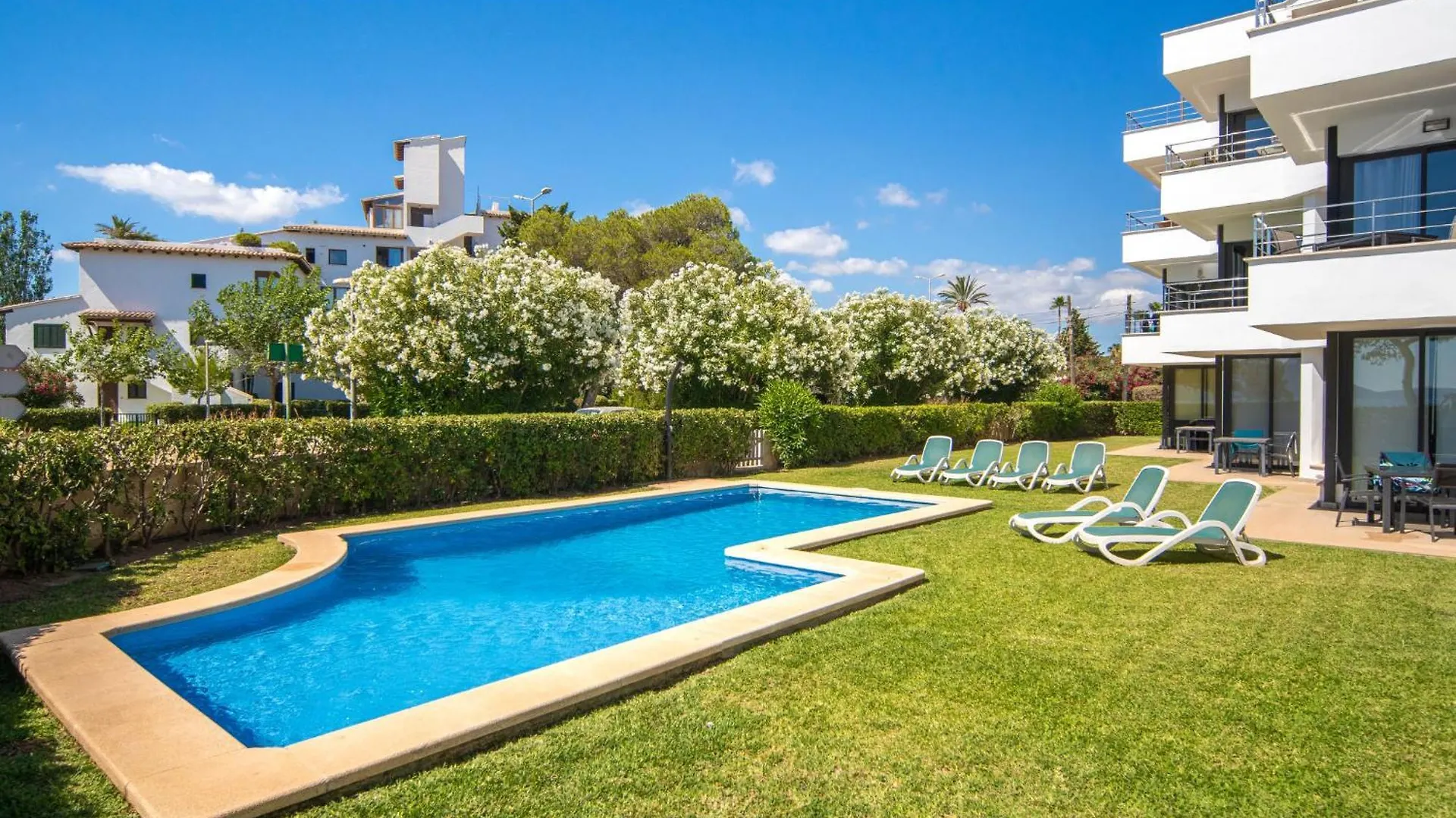 Apartment Oratge Beach Views By Interhome Port de Pollenca