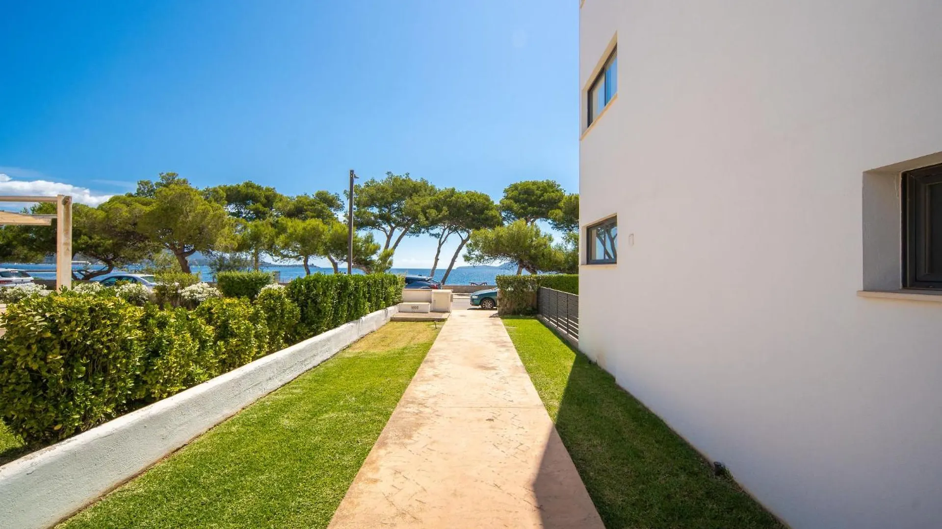 Apartment Oratge Beach Views By Interhome Port de Pollenca