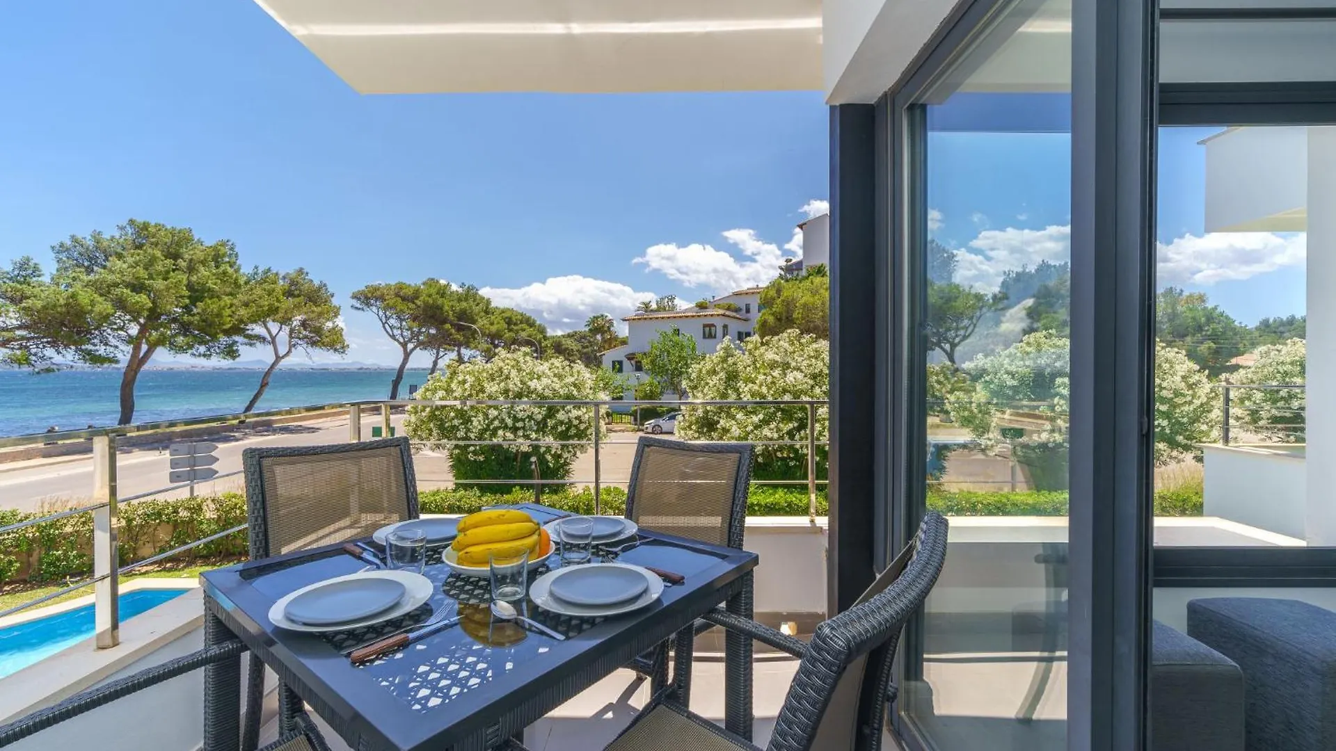 Apartment Oratge Beach Views By Interhome Port de Pollenca
