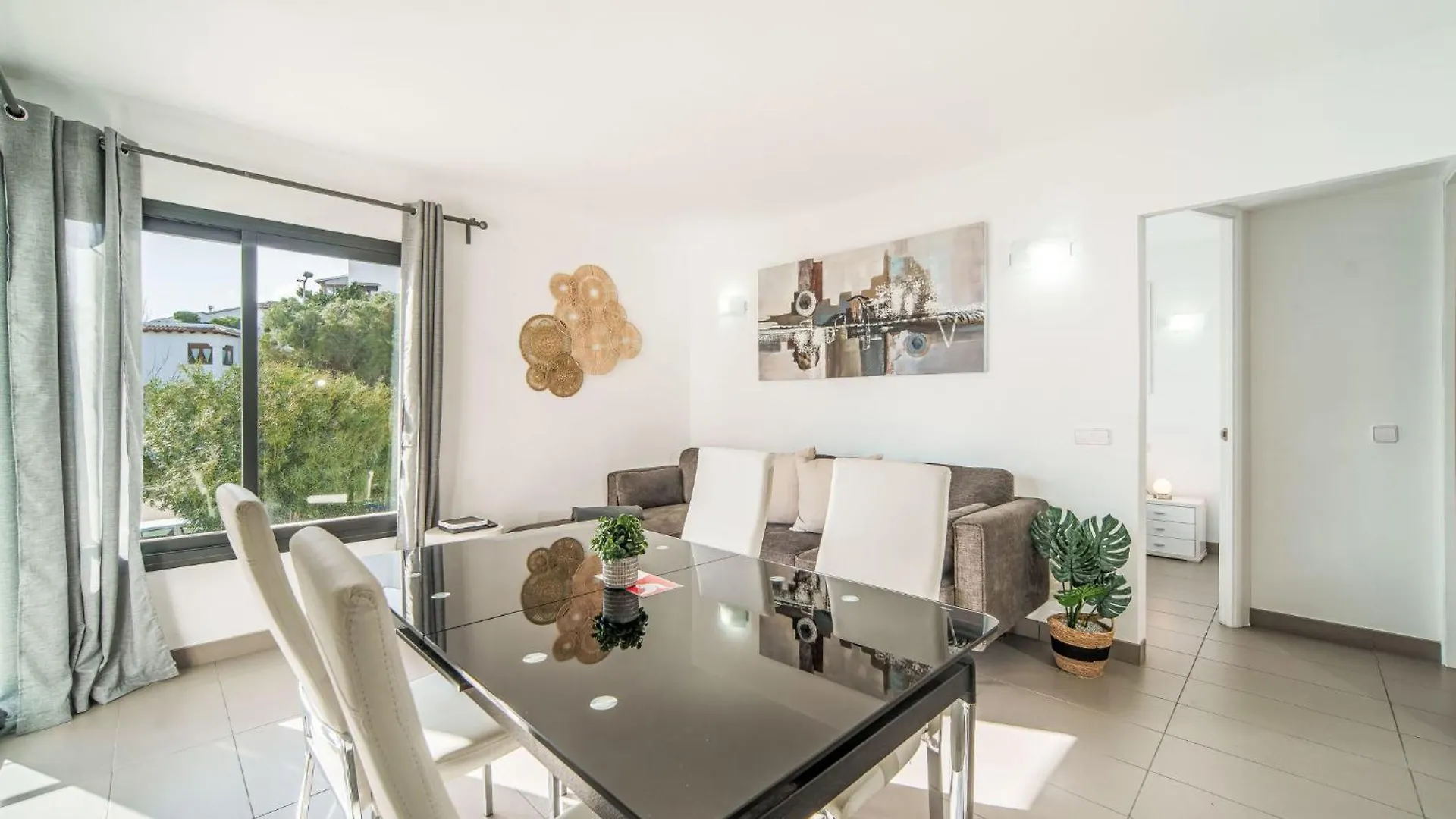 Apartment Oratge Beach Views By Interhome Port de Pollenca 0*,