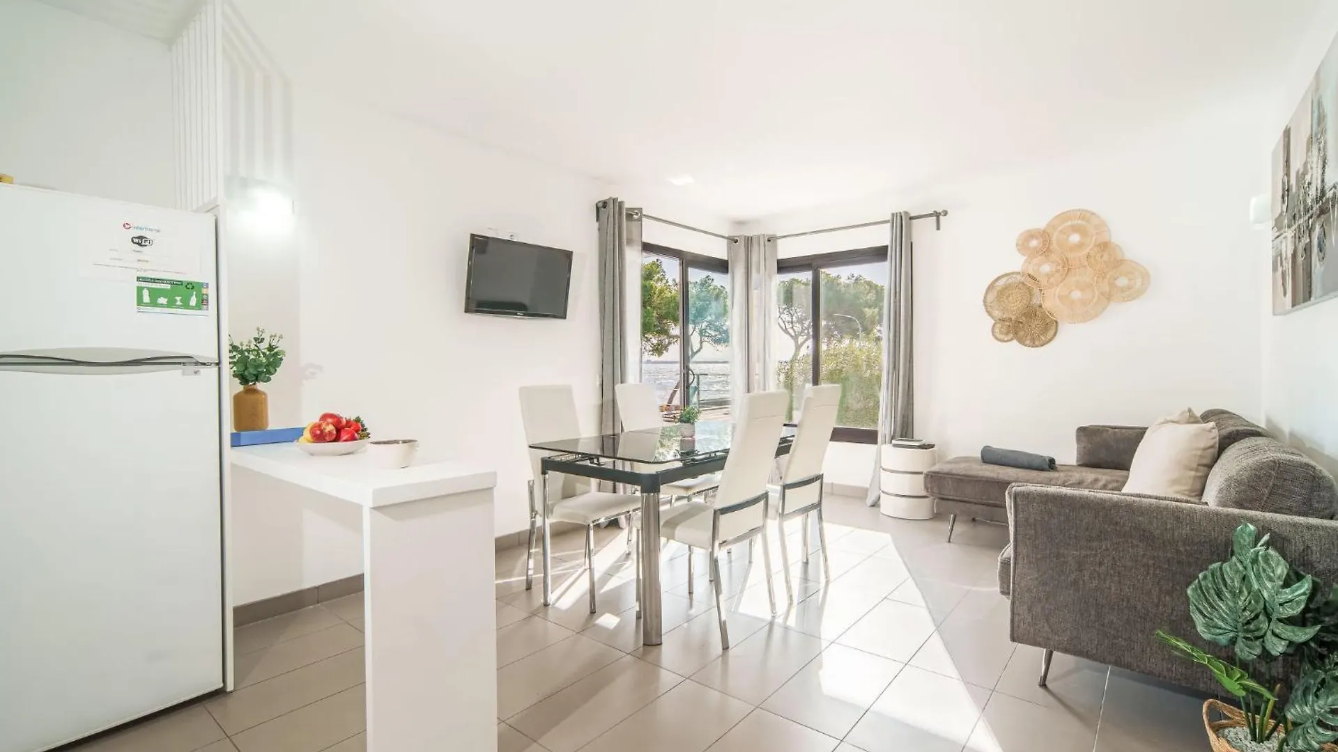 Apartment Oratge Beach Views By Interhome Port de Pollenca Spain